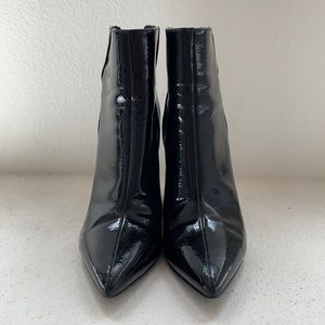 Forever 21 Patent Boots